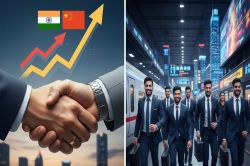 एकदम से वक्त बदल गया, जज्बात बदल गए… दौड़े-दौड़े चीन क्यों जा रहे भारतीय
कारोबारी? - image