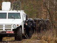 India joins Russia-Belarus military drills