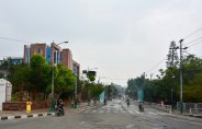 India-Nepal border situation improving