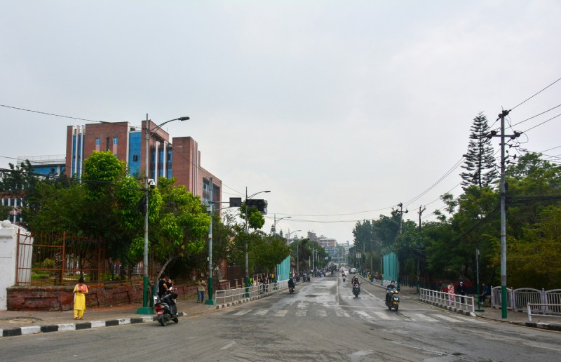 India-Nepal border situation improving