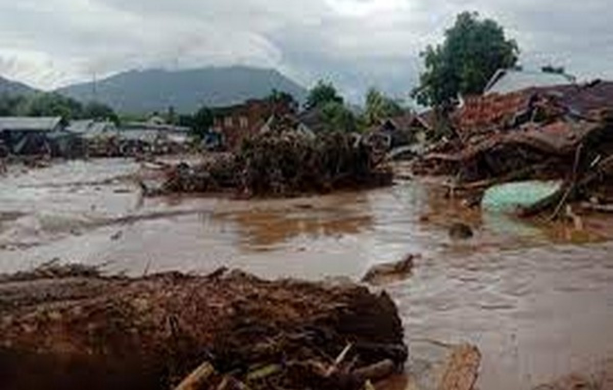 Floods in Indonesia