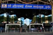 indore airport