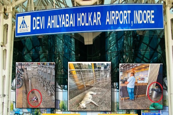 indore airport