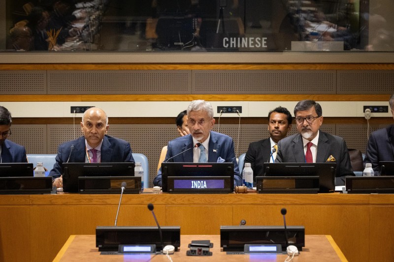 S. Jaishankar hosting BRICS foreign ministers meeting in New York