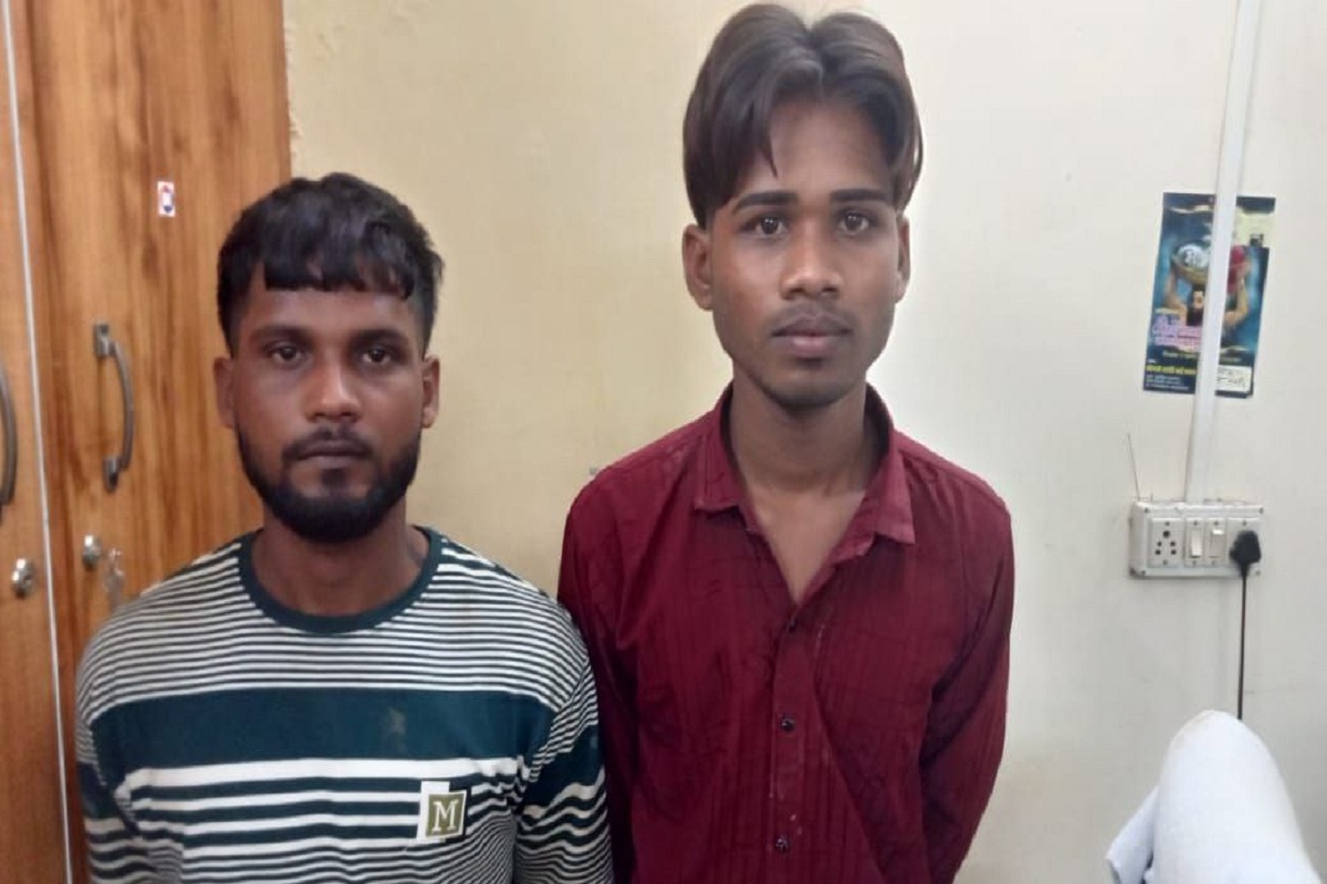 CG Crime news