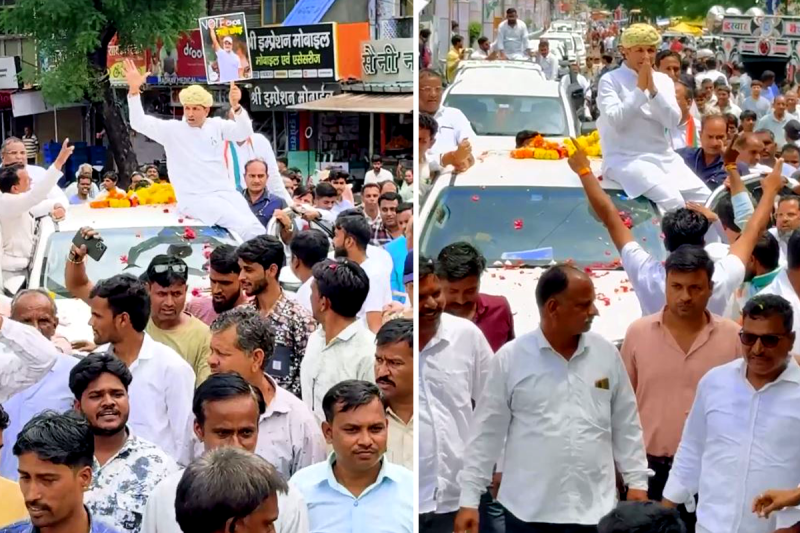 Jeetu Patwari Attack 2nd Time