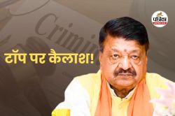 ADR Report: एमपी के 12 मंत्रियों पर हैं ‘क्रिमिनल केस’, लिस्ट में टॉप पर ‘कैलाश
विजयवर्गीय’ - image