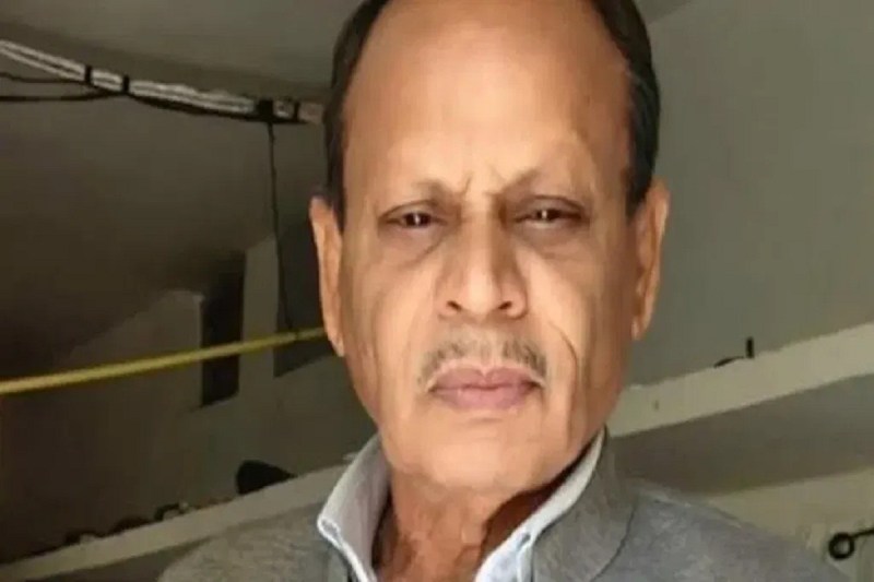 Poet Kedar Singh passed away