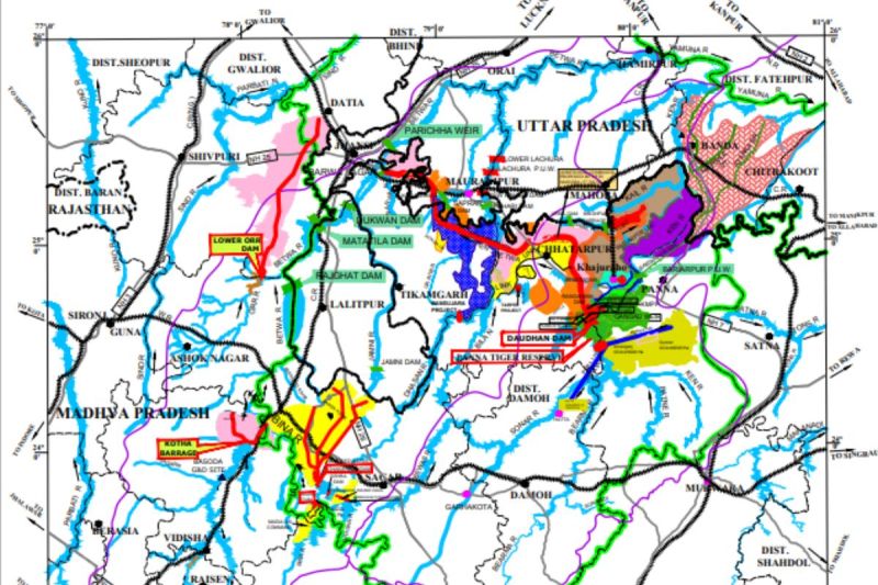 ken betwa link project