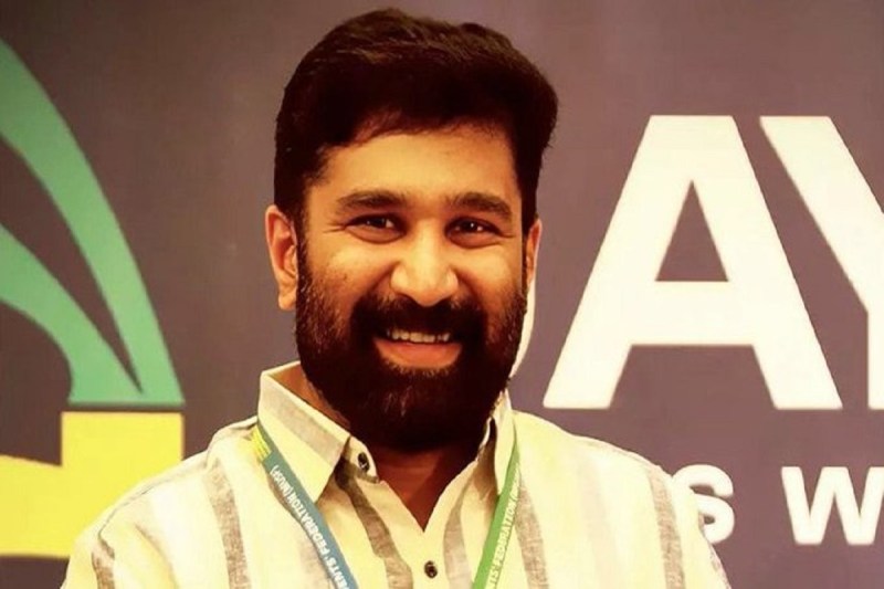 Kerala Congress social media chief VT Balram