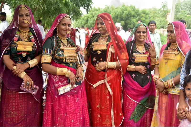 khejarli mela
