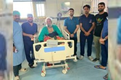 कोटा में पहली बार 3 धमनियों का सफल ऑपरेशन, 74 वर्षीय हृदय मरीज को मिला नया जीवन - image