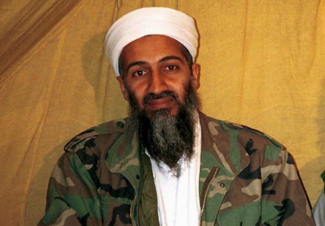 laden
