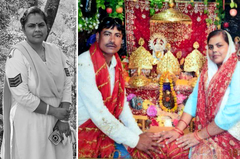 Lady Head Constable Murder