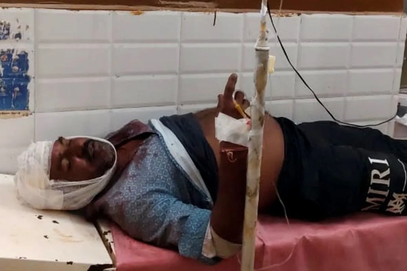 land dispute in Pokhran