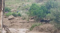 Landslide in Sudan