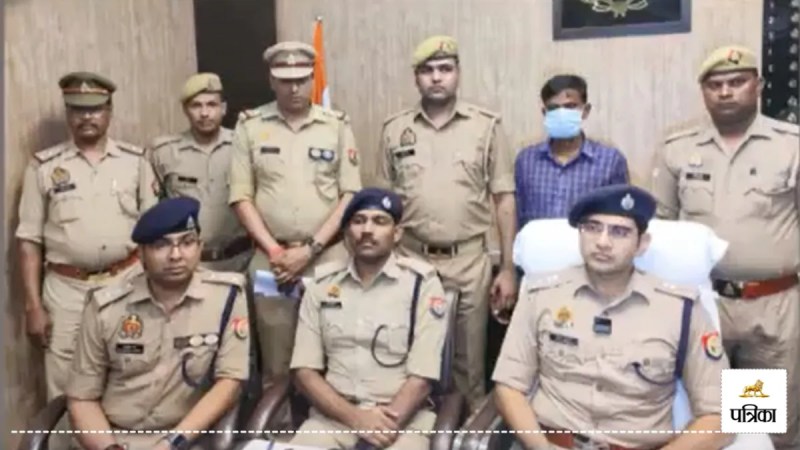 lucknow bakhtaurikheda malkhan dharmantar gang exposed police arrest