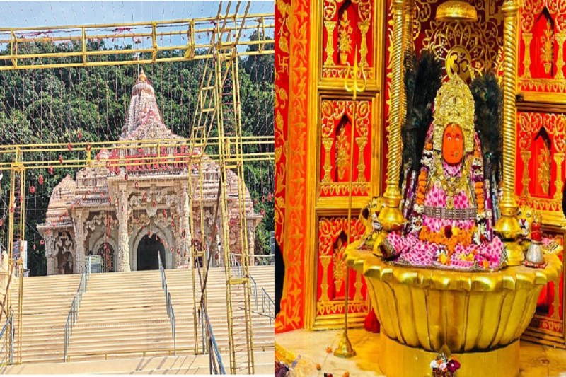 maa bamleshwari mandir