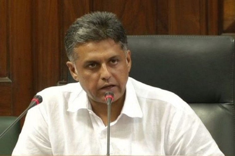 Congress MP Manish Tiwari