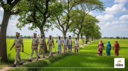 महिलाओं पर मंडराया खतरा! मेरठ में न्यूड गैंग का आतंक, 2 KM तक दहशत का साया, गांव
में सनसनी - image