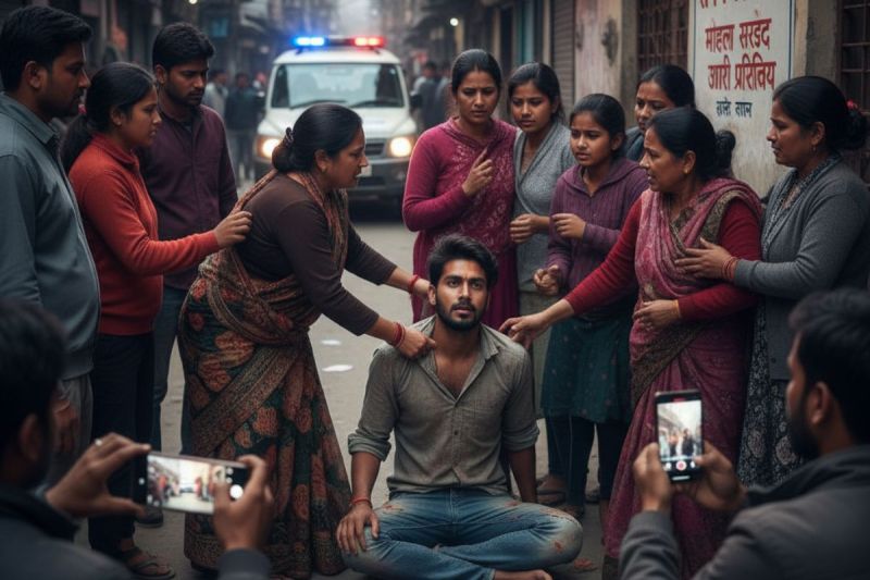 Uttar Pradesh News, Uttar Pradesh Viral Video, Uttar Pradesh Latest News, Uttar Pradesh Hindi News, Meerut News, Meerut Hindi News, Meerut Latest News, Molestation, Ruckus, Video Viral,उत्तर प्रदेश न्यूज, उत्तर प्रदेश वायरल वीडियो, उत्तर प्रदेश लेटेस्ट न्यूज, उत्तर प्रदेश हिंदी न्यूज, मेरठ न्यूज, मेरठ हिंदी न्यूज, मेरठ लेटेस्ट न्यूज, छेड़छाड़, हंगामा, वीडियो वायरल