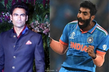mohammad kaif and jasprit bumrah