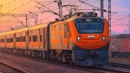 train (Media 'X')