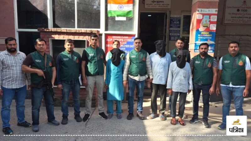 moradabad illegal ammunition factory arrest 315 bore cartridges