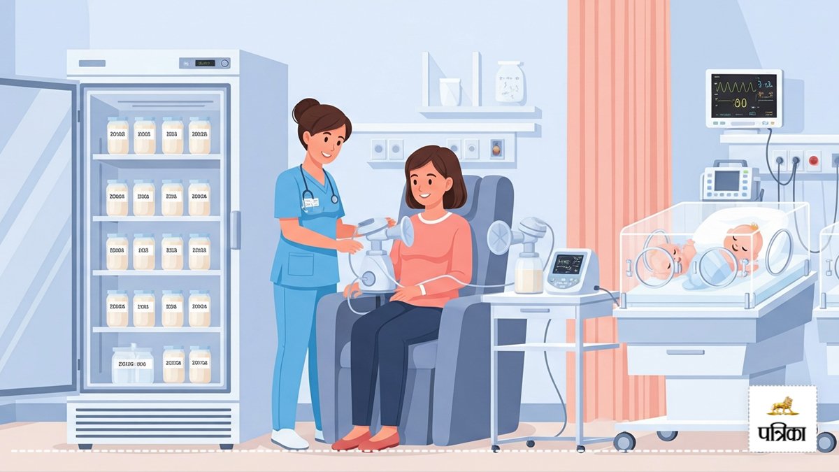 moradabad mother milk bank 169 newborns benefit