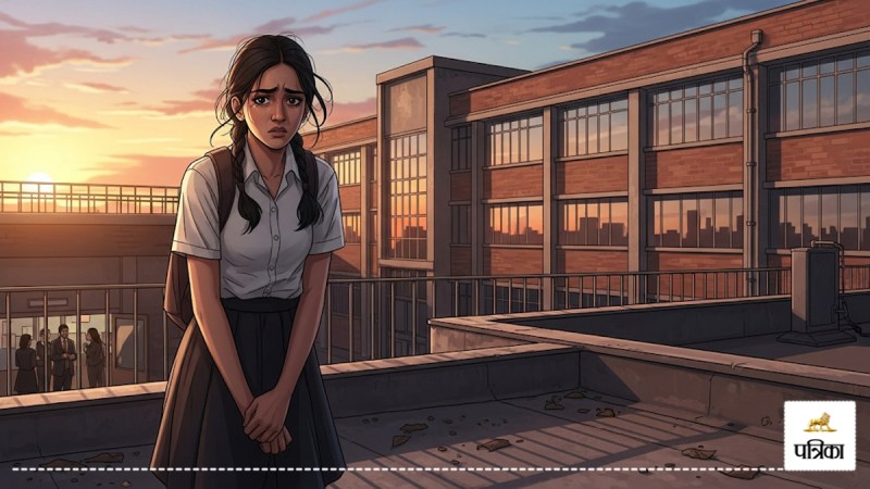 moradabad student teacher abuse suicide attempt