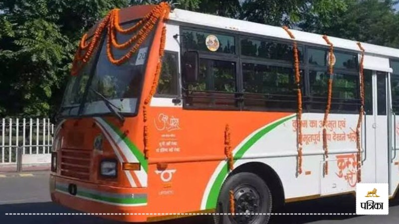 moradabad up roadways diwali 960 buses extra trips