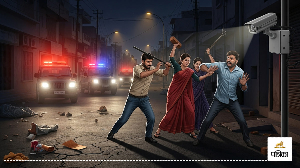 moradabad wife lover sister attack husband case up