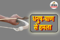 mp news Bows arrows attack