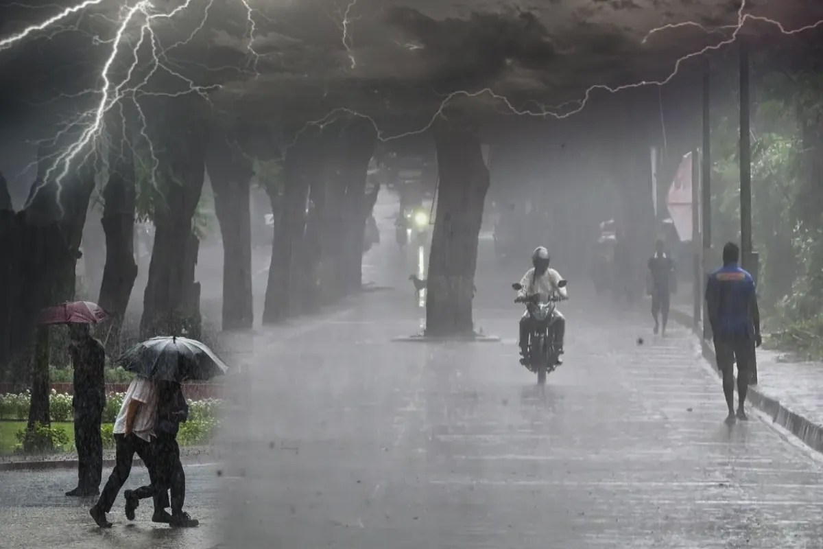 Heavy Rain (फोटो सोर्स : सोशल मीडिया)