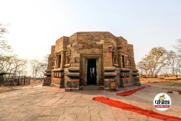 mundeshwari devi temple