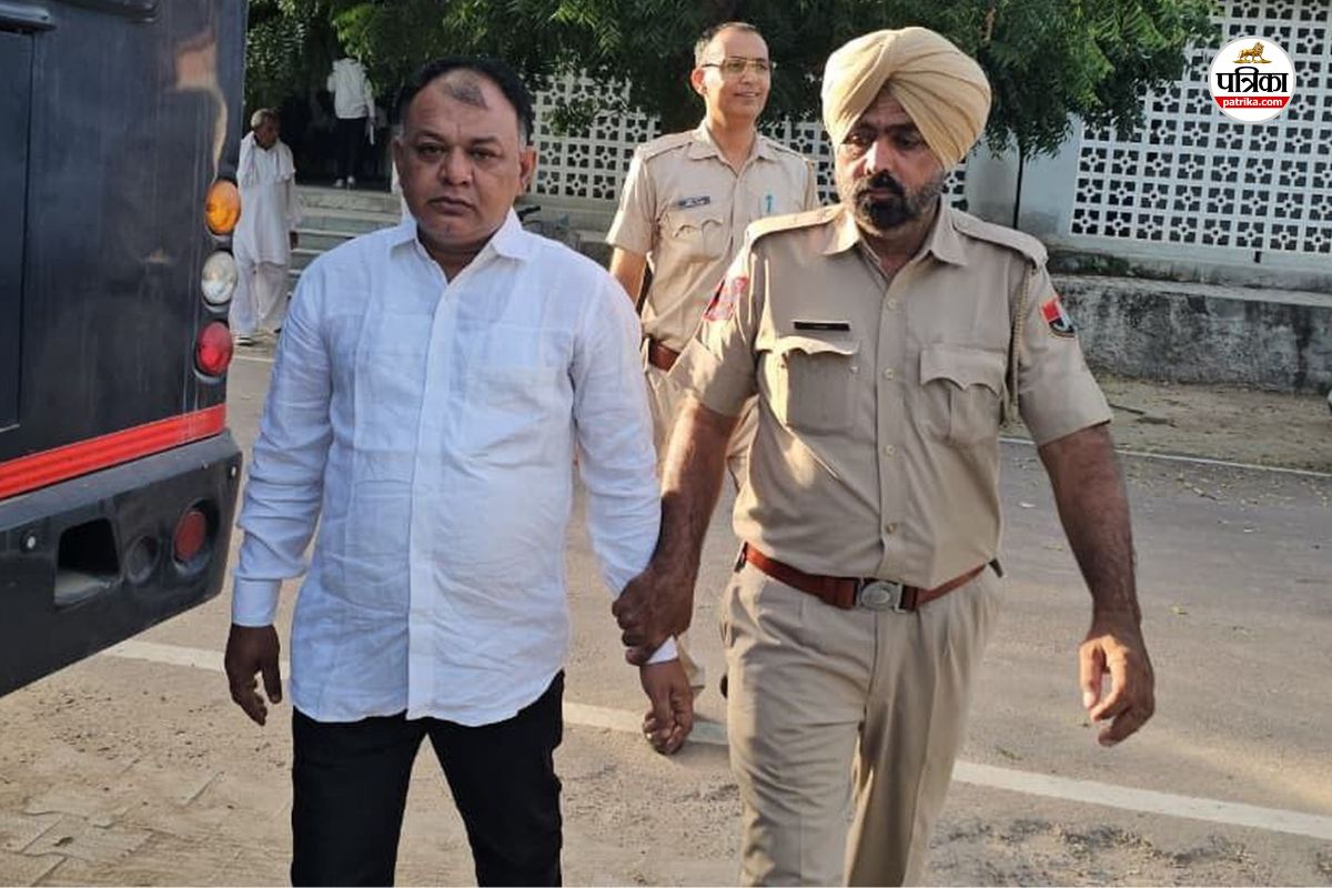 murder case in Hanumangarh