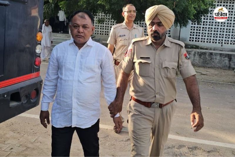 murder case in Hanumangarh