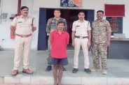 Blind murder case