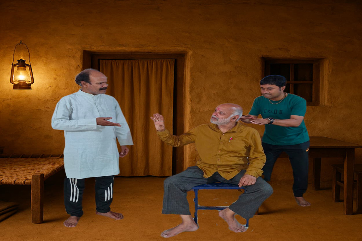 natak