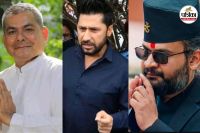 Nepal Prime Minister candidates 2025, Nepal PM race education qualification, Balendra Shah, Ravi Lamichhane, Durga Prasai, top leaders in Nepal politics,