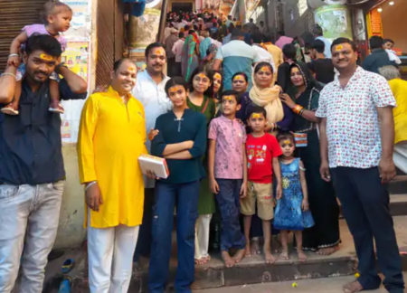 People of Chhatarpur of MP told the story of Nepal