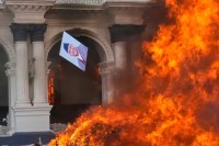 GenZ Protest in Nepal