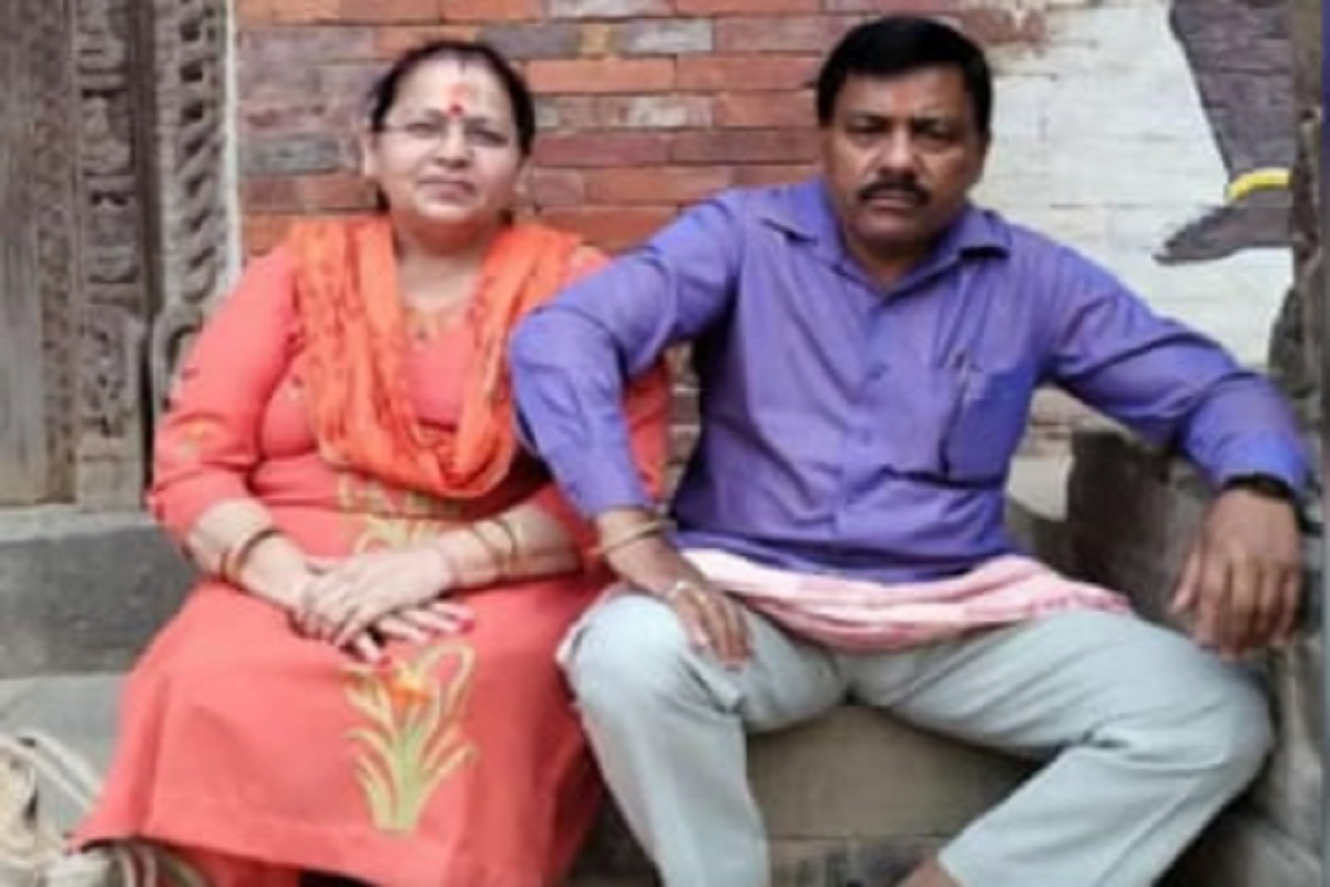 Indian woman dies in nepal