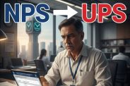 UPS to NPS Switch
