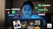 nri groom fraud woman teacher loses 94 lakh matrimonial scam moradabad