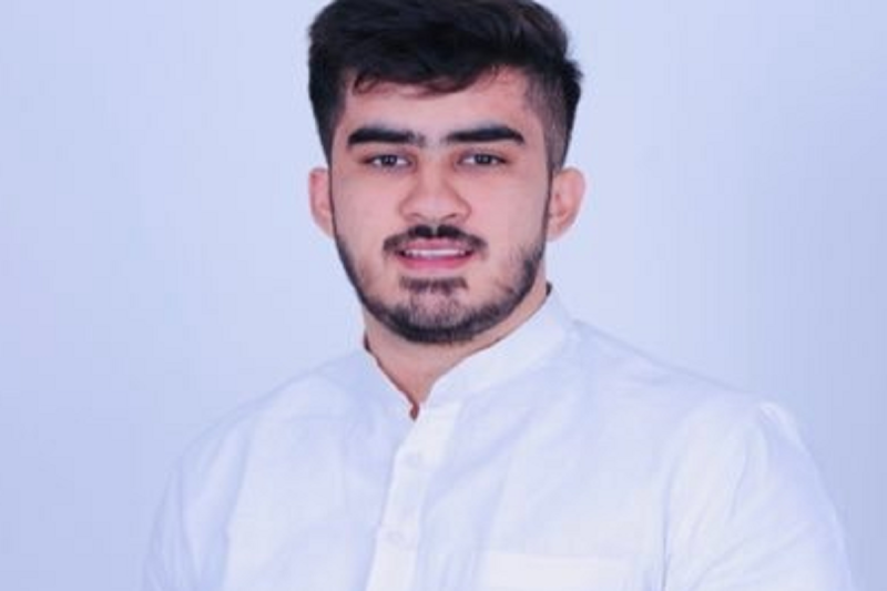 DU former president Raunak Khatri