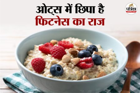 Healthy breakfast ideas, oats recipes for weight loss,