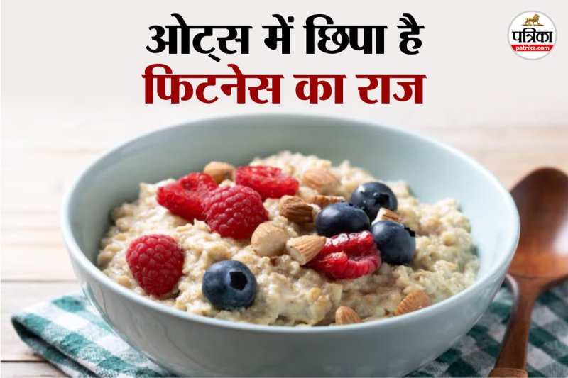 Healthy breakfast ideas, oats recipes for weight loss,