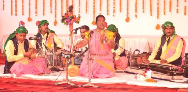 ताल, लय और उत्साह से गूँजी छत्तीसगढ़ी संस्कृति, ऐसा था पंथी का जुनून, देखें Photo..(photo-patrika)