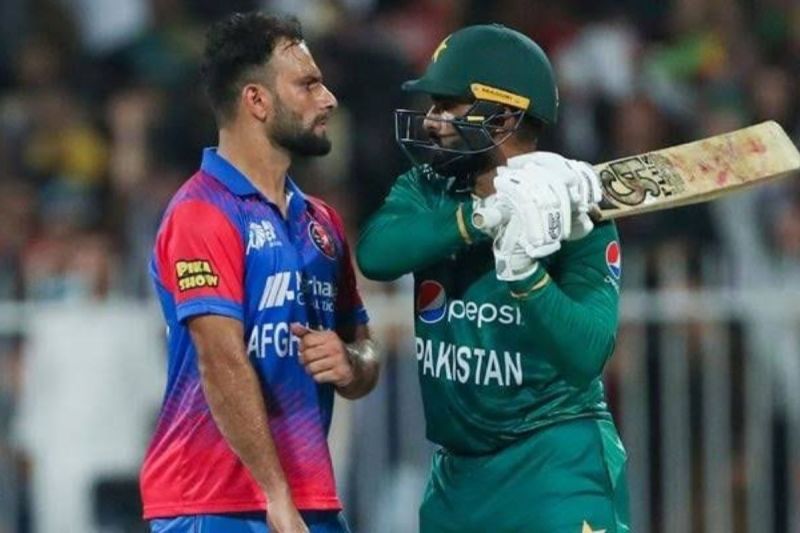 Asif Ali announced Retirement from International Cricket